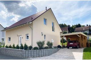Einfamilienhaus kaufen in 95460 Bad Berneck, Sofort einziehen ohne Baustress! Neuwertiges EinfamilienhausEffizienzhaus 55