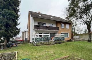 Mehrfamilienhaus kaufen in 31275 Lehrte, Mehrfamilienhaus mit 3 Wohneinheiten in Lehrte/Immensen