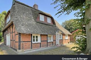 Haus kaufen in 22949 Ammersbek, Reetdachkate an der Hamburger Stadtgrenze