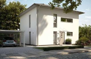 Villa kaufen in 08523 Plauen, Individuell geplante Stadtvilla von Kern-Haus!
