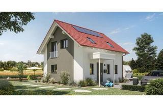 Einfamilienhaus kaufen in 91480 Markt Taschendorf, Die perfekte Wohlfühloase – Modernes Einfamilienhaus von Schwabenhaus