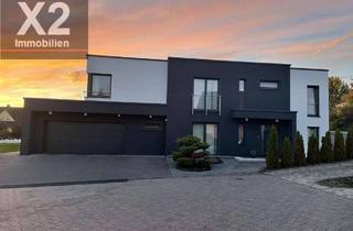 Einfamilienhaus kaufen in 55469 Simmern/Hunsrück, Hier ist LUXUS groß geschrieben! Exklusiv, modern und hochwertig!