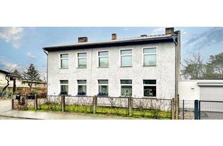 Haus kaufen in 16515 Oranienburg, LEHNITZSEE-IMMOBILIEN: MFH mit 4 Wohneinheiten und Potenzial