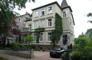 Villa kaufen in Besselstraße 24, 32427 Minden, Schöne Stadtvilla in ruhiger Toplage Glacisnähe, Stadtnähe