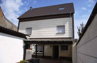 Einfamilienhaus kaufen in Luitpoldstr. 15, 76863 Herxheim bei Landau/Pfalz, ruhiges Einfamilienhaus mit Garten