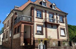 Villa kaufen in 66978 Clausen, Teilsanierte Fabrikantenvilla in Clausen