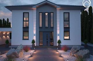 Villa kaufen in 55442 Roth, Schicke Familienvilla in idealer Lage als förderfähiges Effizienzhaus 40