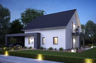 Haus kaufen in 88499 Emeringen, Marken-Niedrigenergiehaus vom Marktführer - mit Tüv-Zertifikat !!