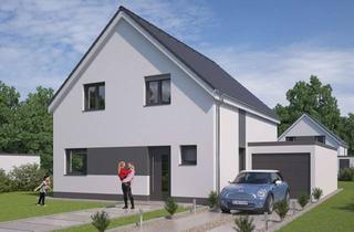 Villa kaufen in Herrengarten 00, 52379 Langerwehe, Nicht quatschen - MACHEN! Villa Q1-Saphir ist bereits in diesem Jahr bezugsfertig!