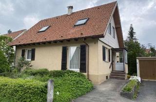 Einfamilienhaus kaufen in 78727 Oberndorf am Neckar, Freistehendes Einfamilienhaus auf dem Lindenhof
