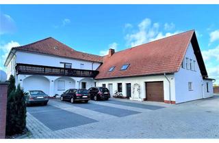 Mehrfamilienhaus kaufen in Alter Postweg 41, 32351 Stemwede, Interessantes Mehrfamilienhaus mit Gewerbetrakt