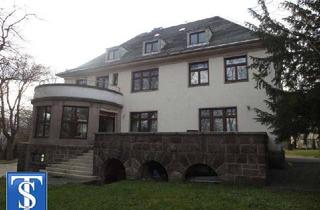 Villa kaufen in 08523 Plauen, Sanierte und möblierte Fabrikanten-Villa in Plauen