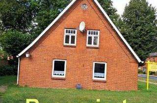 Einfamilienhaus kaufen in 21770 Mittelstenahe, Ebenerdiges Wohnen, Garage, Schuppen, kl. Werkstatt - Einfamilienhaus