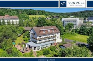 Haus kaufen in 63628 Bad Soden-Salmünster, ETABLIERTES HOTEL AN DER SPESSART THERME