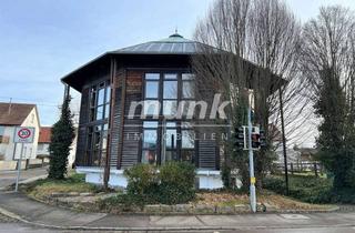 Haus kaufen in 89171 Illerkirchberg, Markantes Atelierhaus in attraktiver Lage!