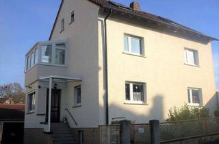 Haus kaufen in 63571 Gelnhausen, Modernisiertes 3-Familienhaus in ruhiger und beliebter Wohnlage mit Schwimmbad im Garten!