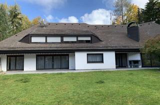 Haus mieten in 92237 Sulzbach-Rosenberg, Geräumige Vorstandsvilla in zentraler Lage