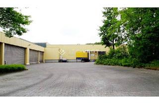 Büro zu mieten in 38304 Wolfenbüttel, Gewerbehalle für Lagerung und Produktion mit Bürofläche