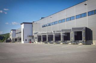 Gewerbeimmobilie mieten in 26340 Zetel, Neubau-Logistikfläche nahe Wilhelmshaven