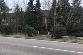 Gewerbeimmobilie kaufen in 39288 Burg, Zentrales Gewerbegrundstück mit vielen Möglichkeiten