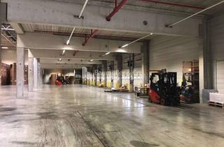 Gewerbeimmobilie mieten in 85053 Ingolstadt, "BAUMÜLLER AG" - Lagerhalle mit 10.000 m² - Rampen+ebenerdig - Anbindung A9