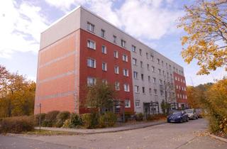 Anlageobjekt in 03042 Sandow, Sanierte kleine 3-Raum-Wohnung mit Balkon, Laminat in Cottbus-Sandow an der Spree zu verkaufen!