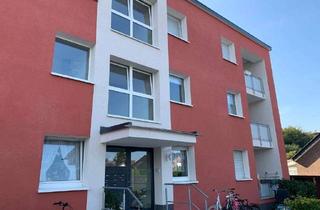 Anlageobjekt in Weststraße 24, 47929 Grefrath, Sehr schöne Wohnung mit 2 Loggien in gepflegtem Mehrfamilienhaus