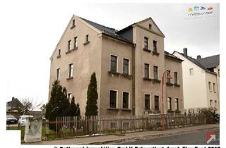 Anlageobjekt in 09399 Niederwürschnitz, Freistehendes Wohnhaus - MFH - sucht neuen Besitzer - KAPITALANLAGE !