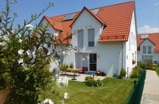 Anlageobjekt in 95469 Speichersdorf, Moderne und geräumige Doppelhaushälfte mit Garten und Garage