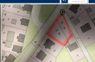 Grundstück zu kaufen in 38678 Clausthal-Zellerfeld, Baugenehmigung vorliegend! 857 m² großes Baugrundstück "Am Schlagbaum"