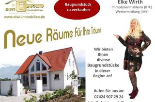 Grundstück zu kaufen in 54597 Olzheim, **Bauhelm auf und Ihr Traumhaus bauen**