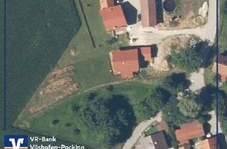 Grundstück zu kaufen in 94086 Bad Griesbach im Rottal, Top Grundstück in idyllischer Lage mit altem Baumbestand
