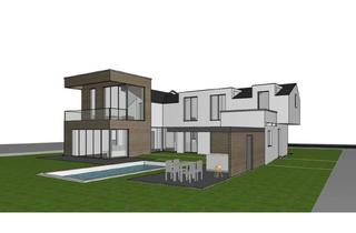 Grundstück zu kaufen in 23847 Meddewade, So könnte Ihr Haus aussehen - Baugrundstück mit Baugenehmigung und Planung