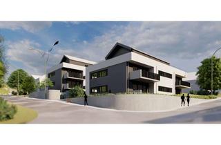 Grundstück zu kaufen in 36381 Schlüchtern, **Baugrundstück mit Baugenehmigung für 2 KfW-55-Mehrfamilienwohnhäuser mit insgesamt 9 Wohnungen**