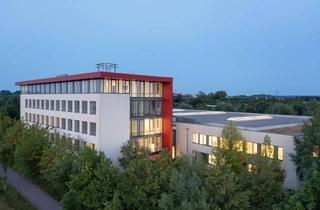 Büro zu mieten in Joseph-Baur-Str., 86316 Friedberg, Provisionsfrei - Repräsentative Büroflächen mit Dachterrasse nahe A8