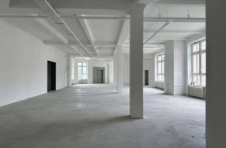 Gewerbeimmobilie mieten in Blücherstraße 22, 10961 Kreuzberg, Open Space - große Fläche mit viel Tageslicht in Berlin-Kreuzberg