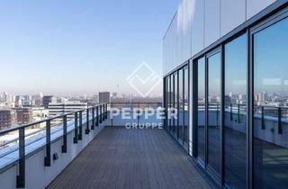 Gewerbeimmobilie mieten in Ernst-Reuter-Platz, 10587 Charlottenburg, MODERNE UND REPRÄSENTATIVE BÜROFLÄCHEN ÜBER DEN DÄCHERN BERLINS