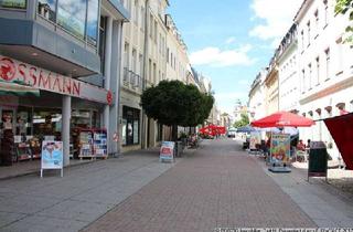Geschäftslokal mieten in 08451 Crimmitschau, Große Ladenfläche in der Fußgängerzone von Crimmitschau