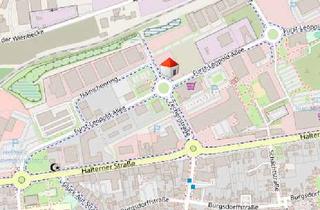 Gewerbeimmobilie kaufen in 46284 Dorsten, Gewerbegrundstück mit Baugenehmigung im CreativQuartier Fürst Leopold