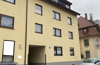 Wohnung kaufen in 76275 Ettlingen, 2-Zi. Wohnung mit Stellplatz und Balkon