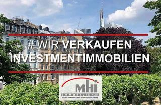 Anlageobjekt in 65183 Wiesbaden, MHI - Eine Kaufgelegenheit für Investoren und Bestandshalter! Wohn- und Geschäftshaus in Bestlage