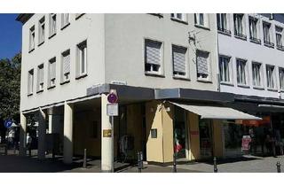 Büro zu mieten in 66740 Saarlouis, Gepflegte Büroräume (65 m²) in Saarlouis Zentrum zu vermieten