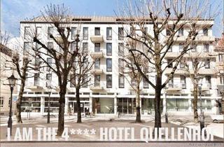 Gewerbeimmobilie kaufen in 76530 Innenstadt, Exklusives Hotel in Bestlage von Baden-Baden oder Betreutes Wohnen