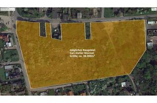 Anlageobjekt in Am Busch, 06179 Teutschenthal, Baufeld "Am Busch" Teutschenthal bei Halle