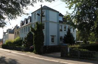 Wohnung mieten in 08228 Rodewisch, Teilsanierte 3-Raum-Wohnung in Rodewisch mit Tageslichtbad und Gartennutzung