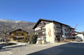 Wohnung kaufen in 82496 Oberau, Provisionsfreie Kapitalanlage !!1-Zimmer Apartment mit Bergblick in zentraler aber ruhiger Lage
