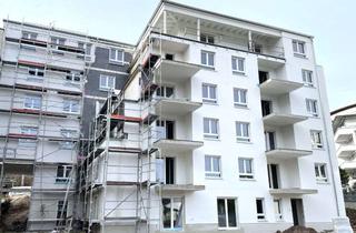 Wohnung kaufen in Rehteichweg, 76332 Bad Herrenalb, NEUBAU: Tolle 2-Zimmer-Wohnung mit Balkon und Stellplatz