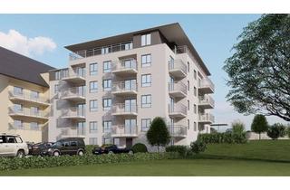 Wohnung kaufen in Rehteichweg, 76332 Bad Herrenalb, NEUBAU: Tolle 3-Zimmer-Wohnung mit Terrasse und eigenem Zugang + Stellplatz