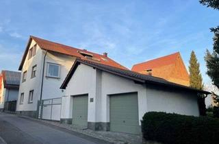 Haus kaufen in 68519 Viernheim, Schönes 3 Familienhaus in ruhiger Wohnlage mit Potential (ausbaufähige Scheune)