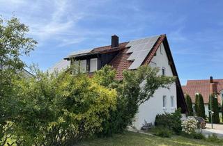 Haus kaufen in 74549 Wolpertshausen, Tolles Zweifamilienwohnhaus in Wolpertshausen!